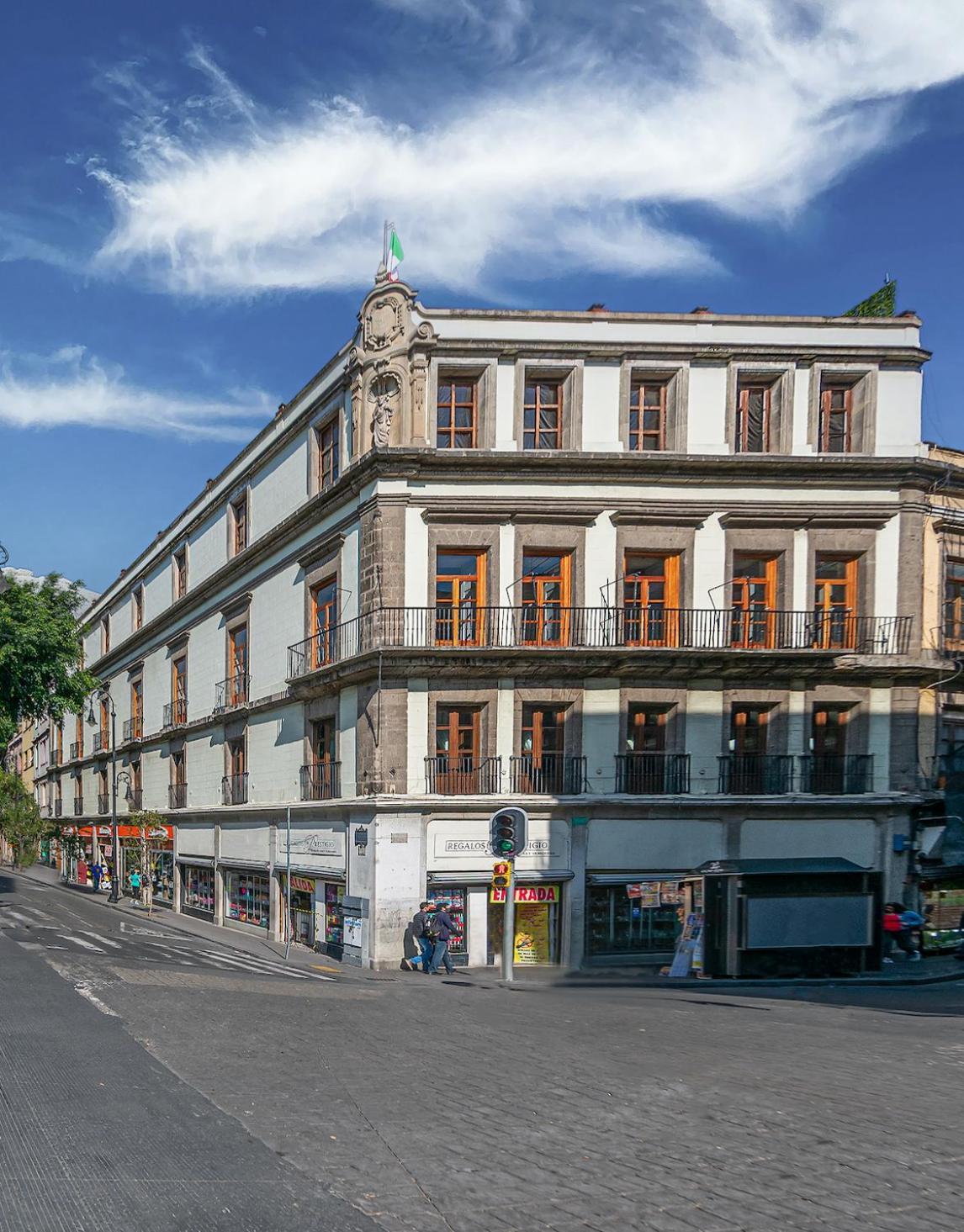 Casa Sauto Family Suite Next To The Cathedral Mexiko-Stadt Exterior foto