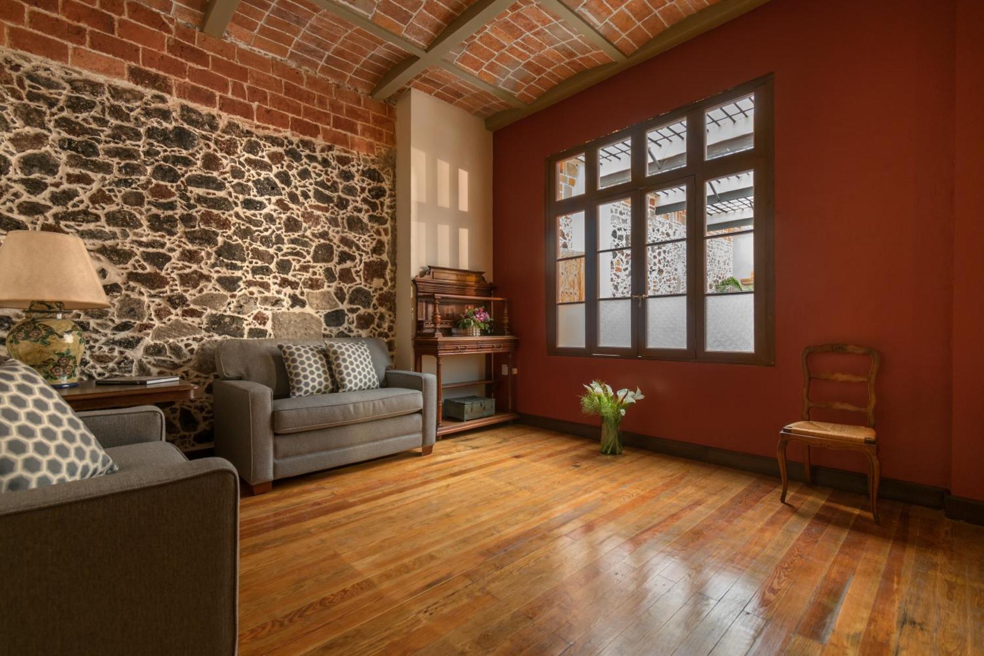 Casa Sauto Family Suite Next To The Cathedral Mexiko-Stadt Exterior foto