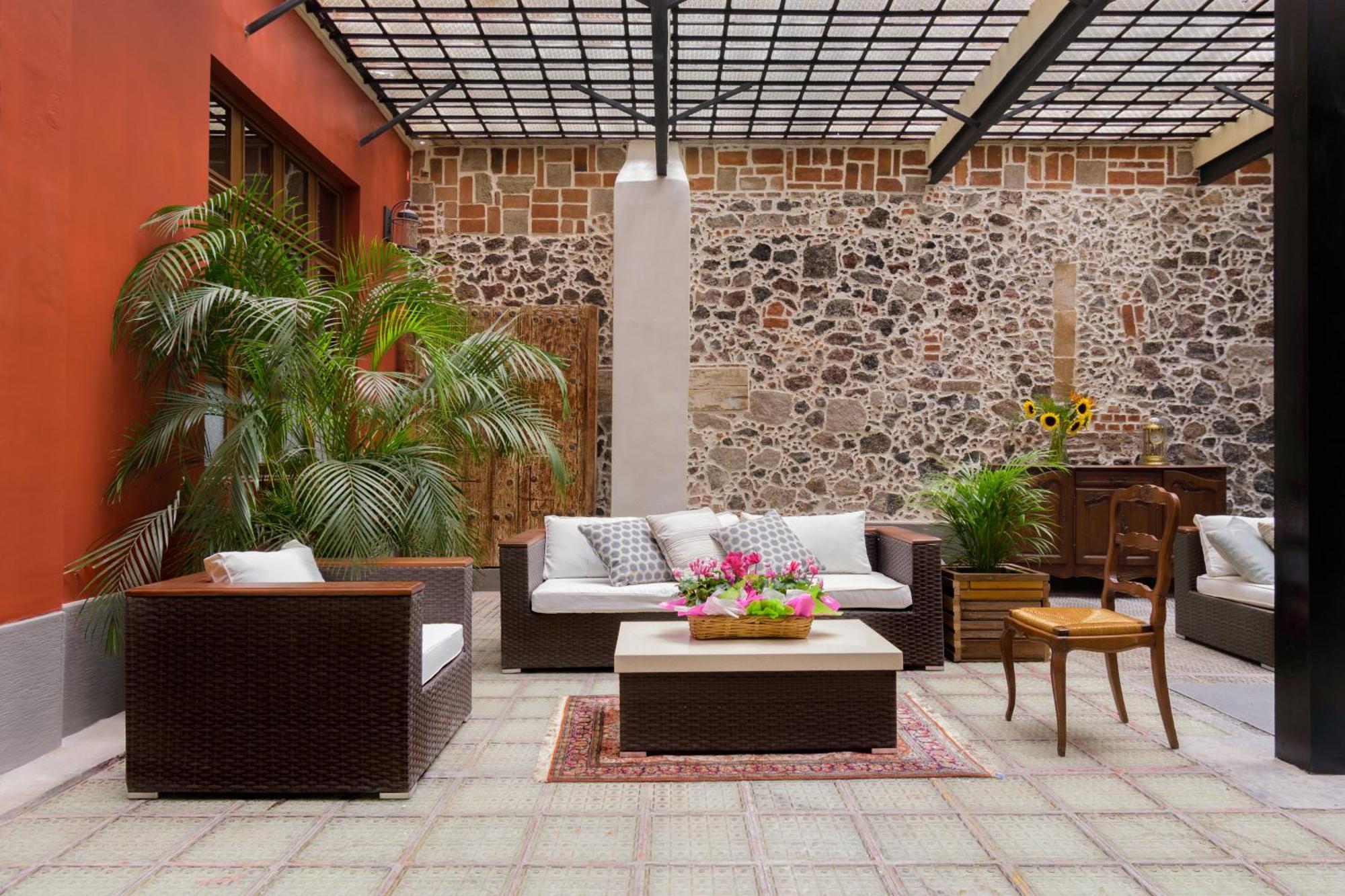 Casa Sauto Family Suite Next To The Cathedral Mexiko-Stadt Exterior foto